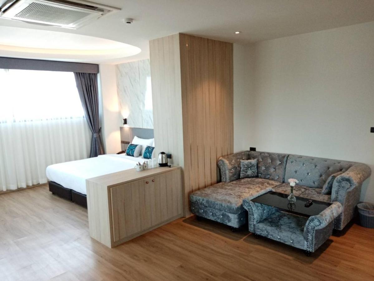 Heaven Hotel Chachoengsao Extérieur photo