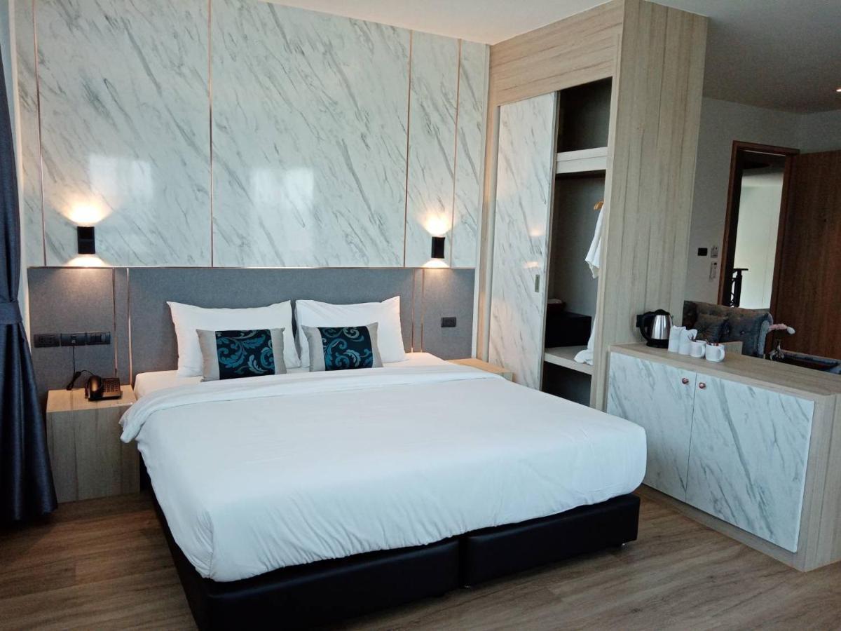 Heaven Hotel Chachoengsao Extérieur photo