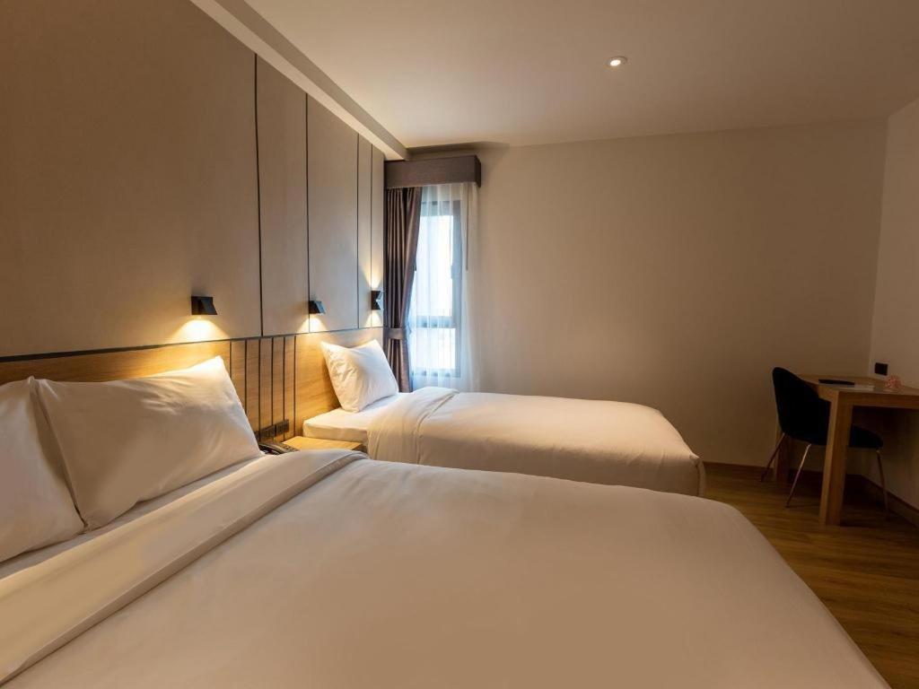Heaven Hotel Chachoengsao Extérieur photo