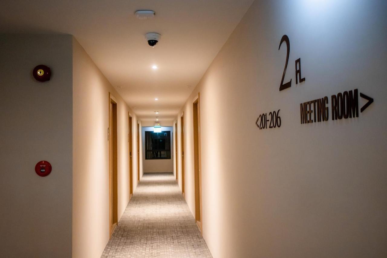 Heaven Hotel Chachoengsao Extérieur photo