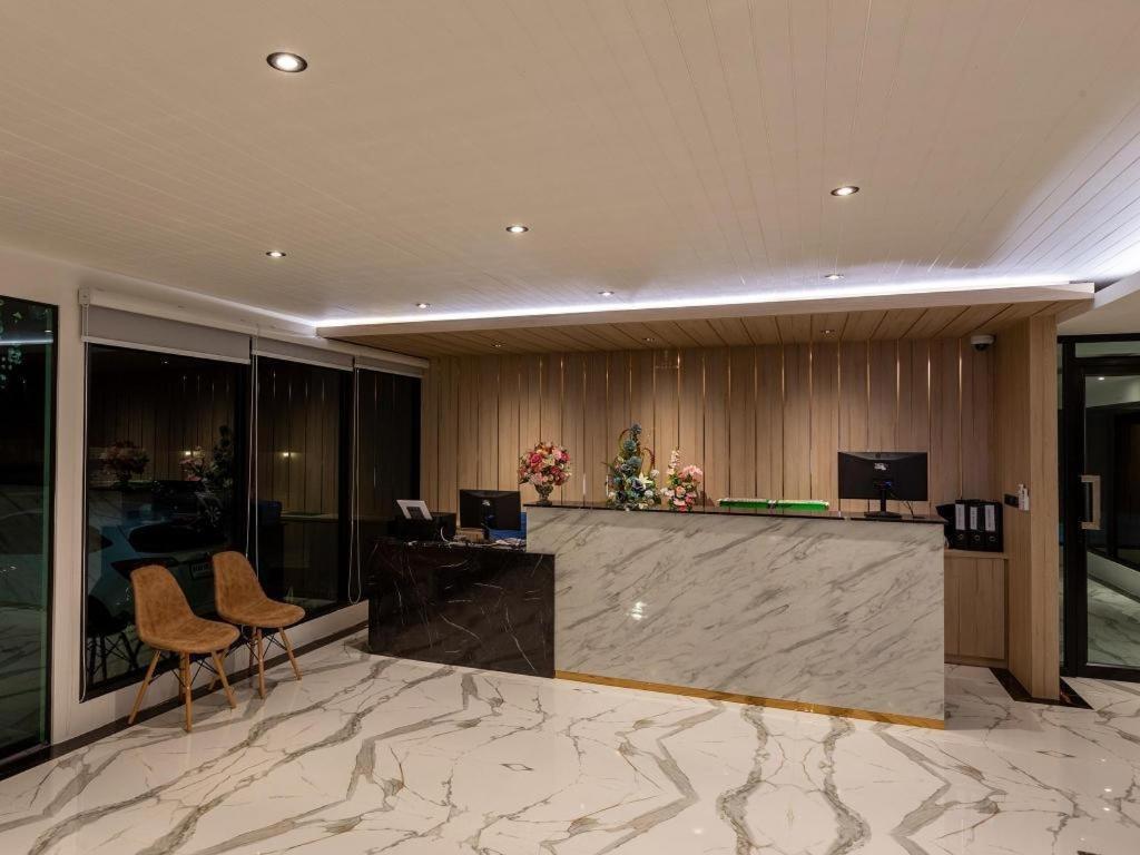 Heaven Hotel Chachoengsao Extérieur photo
