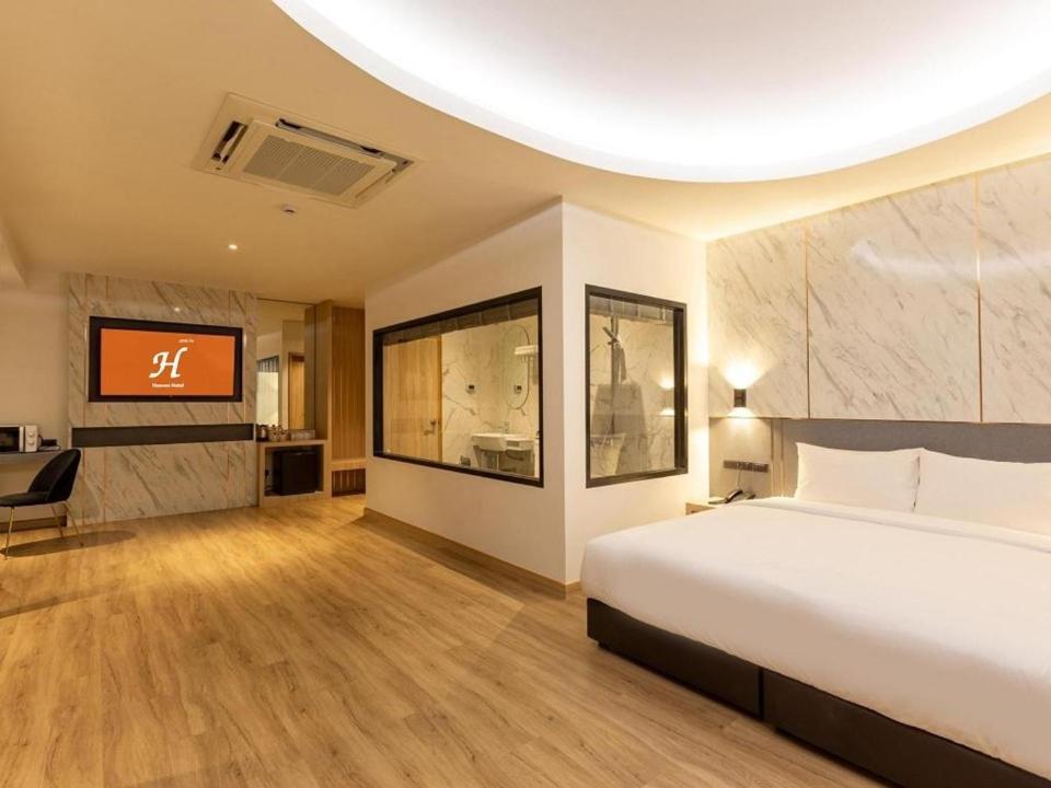 Heaven Hotel Chachoengsao Extérieur photo