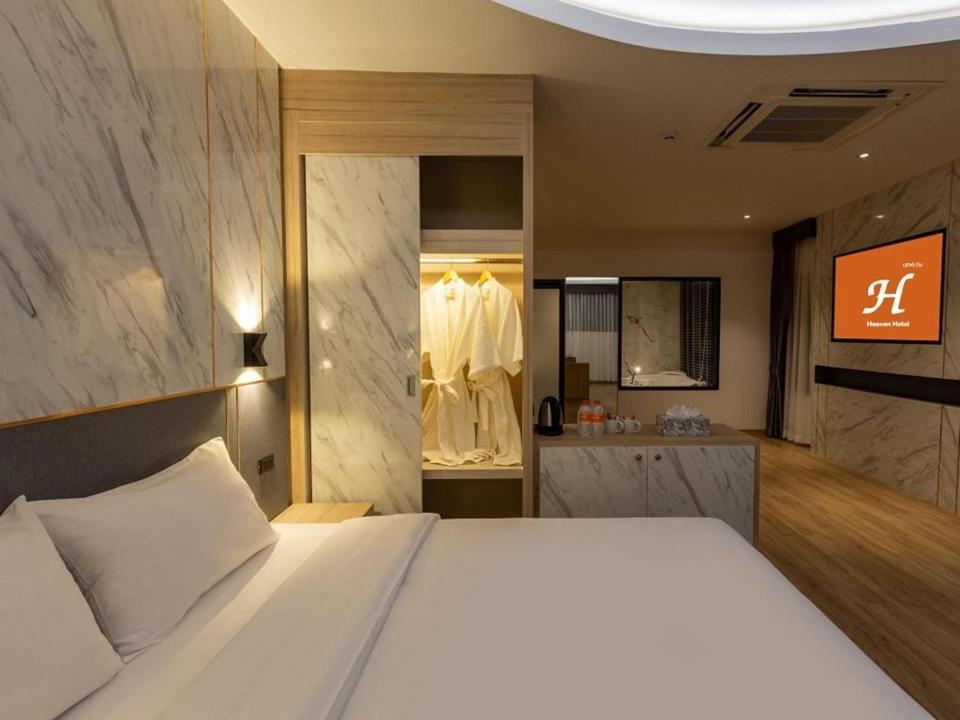 Heaven Hotel Chachoengsao Extérieur photo