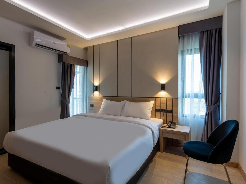 Heaven Hotel Chachoengsao Extérieur photo