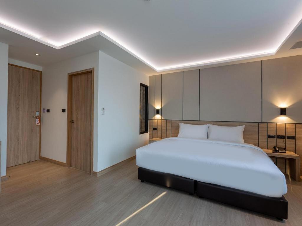 Heaven Hotel Chachoengsao Extérieur photo