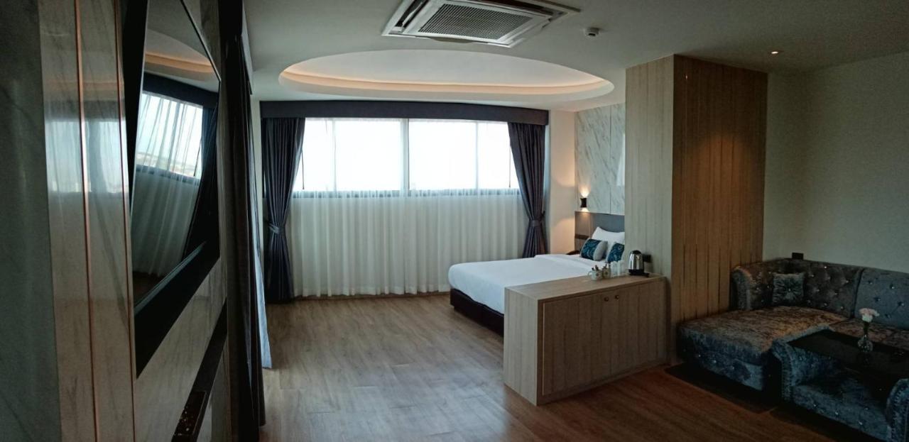 Heaven Hotel Chachoengsao Extérieur photo