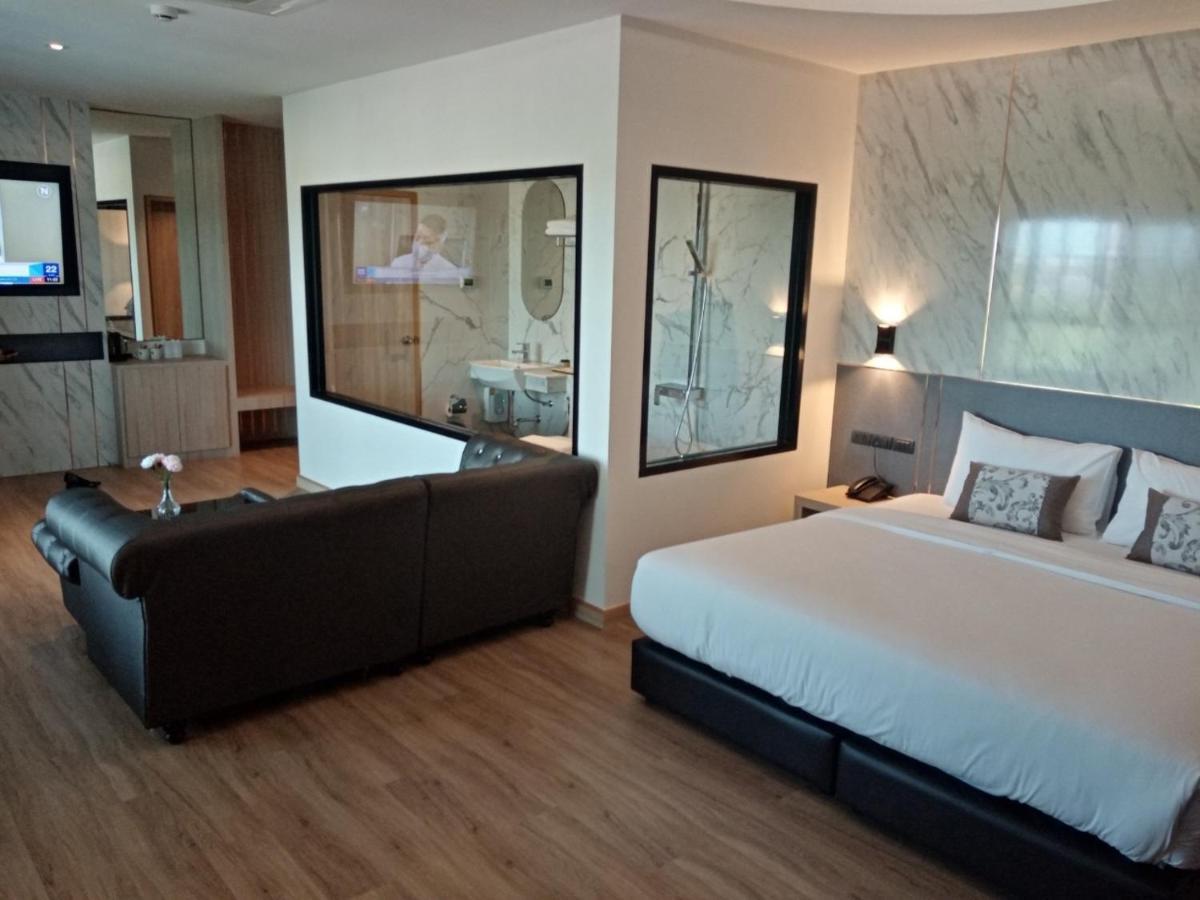 Heaven Hotel Chachoengsao Extérieur photo
